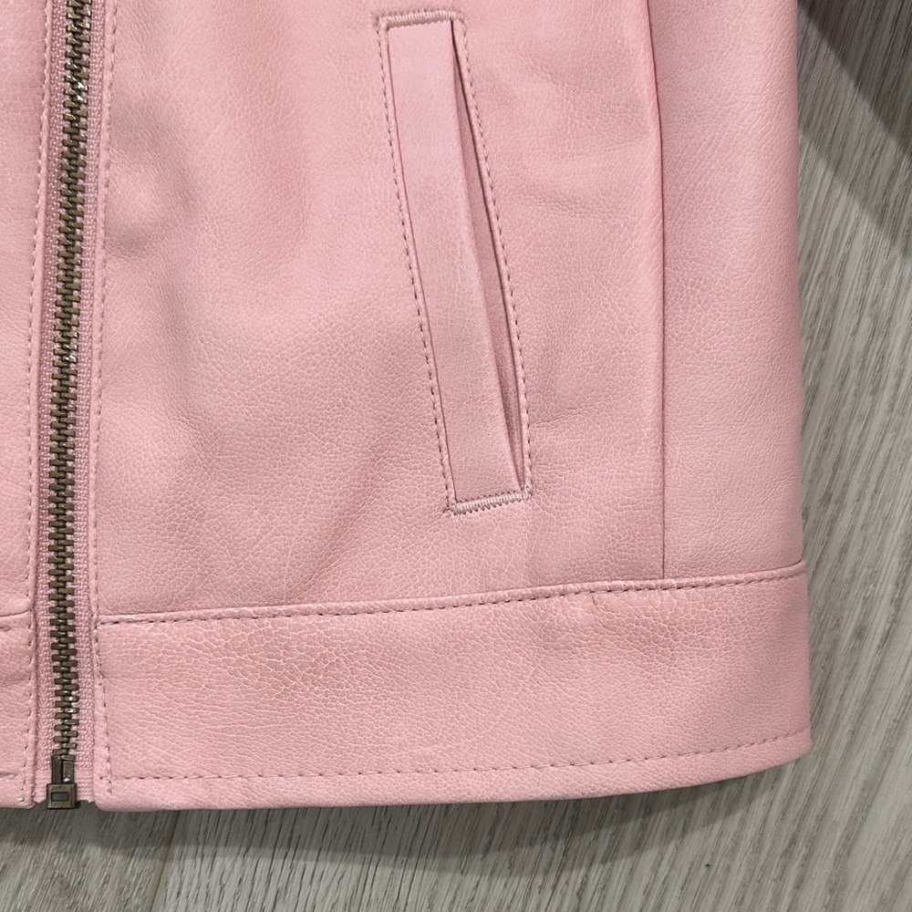 Epic Threads Light Pink Kids Jean Jacket - Picture 3 of 3